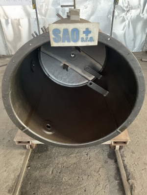 Pogumovana nádrž 1x1,5m