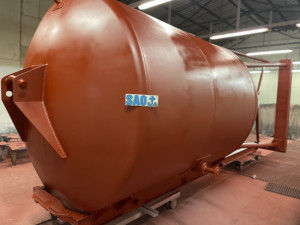 Natrene silo
